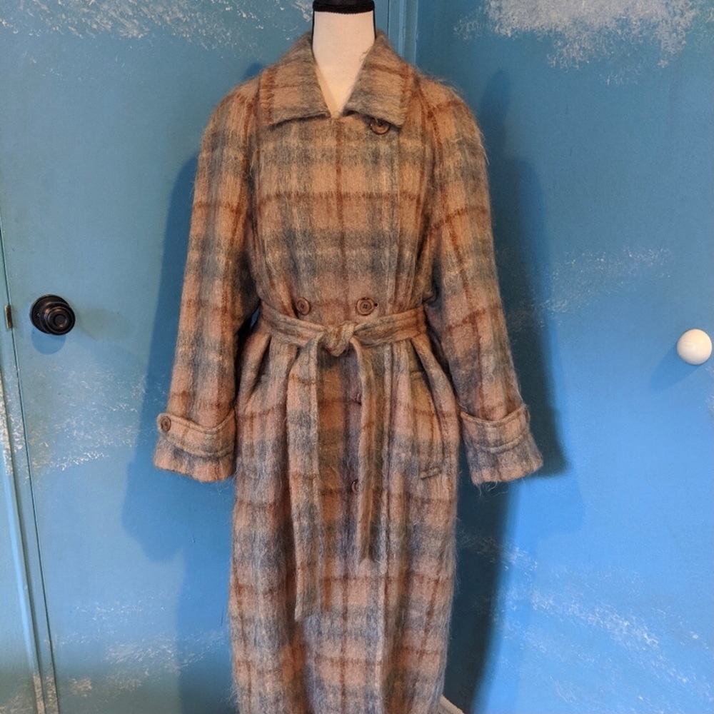 Mochair coat - Picture 7 of 8